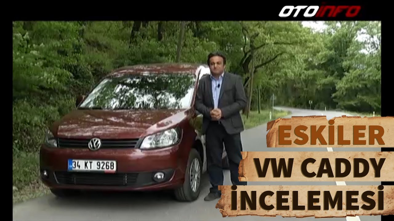 BİR HAFİF TİCARİ BU KADAR PAHALI OLUR MU? VW CADDY TEST SÜRÜŞÜ