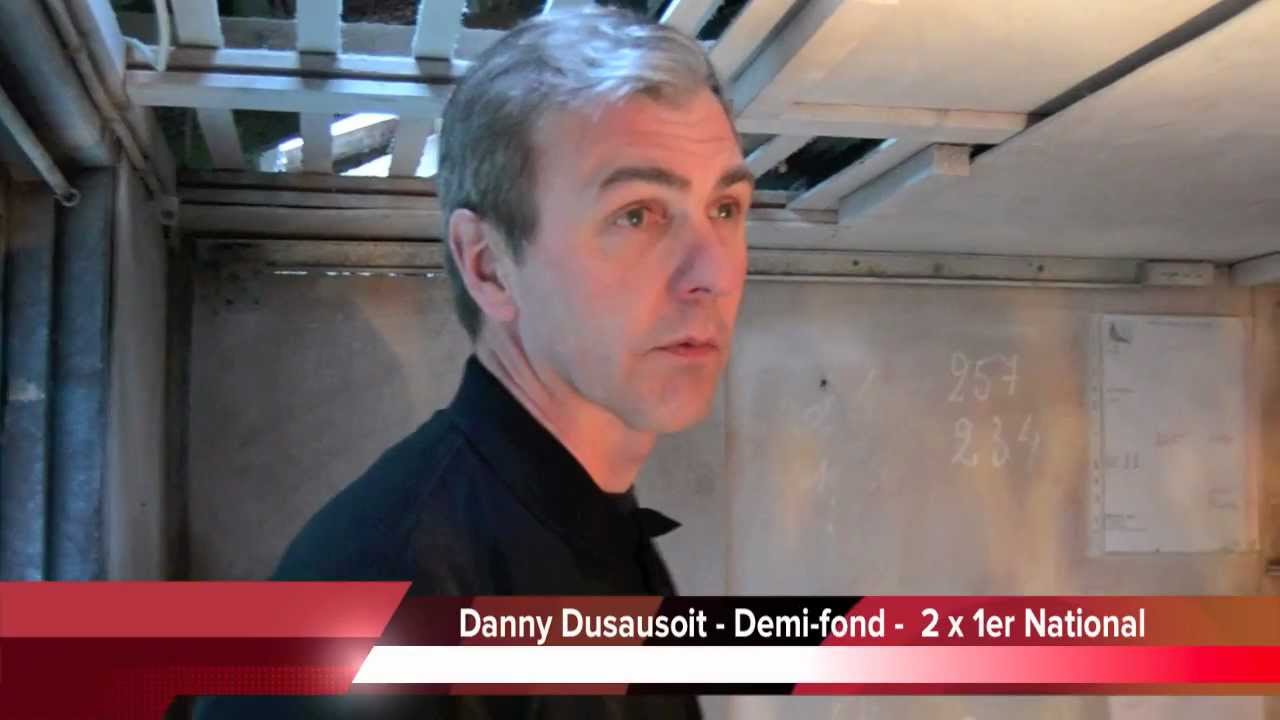 Reportage : Dany Dusausoit de Beloeil en Belgique