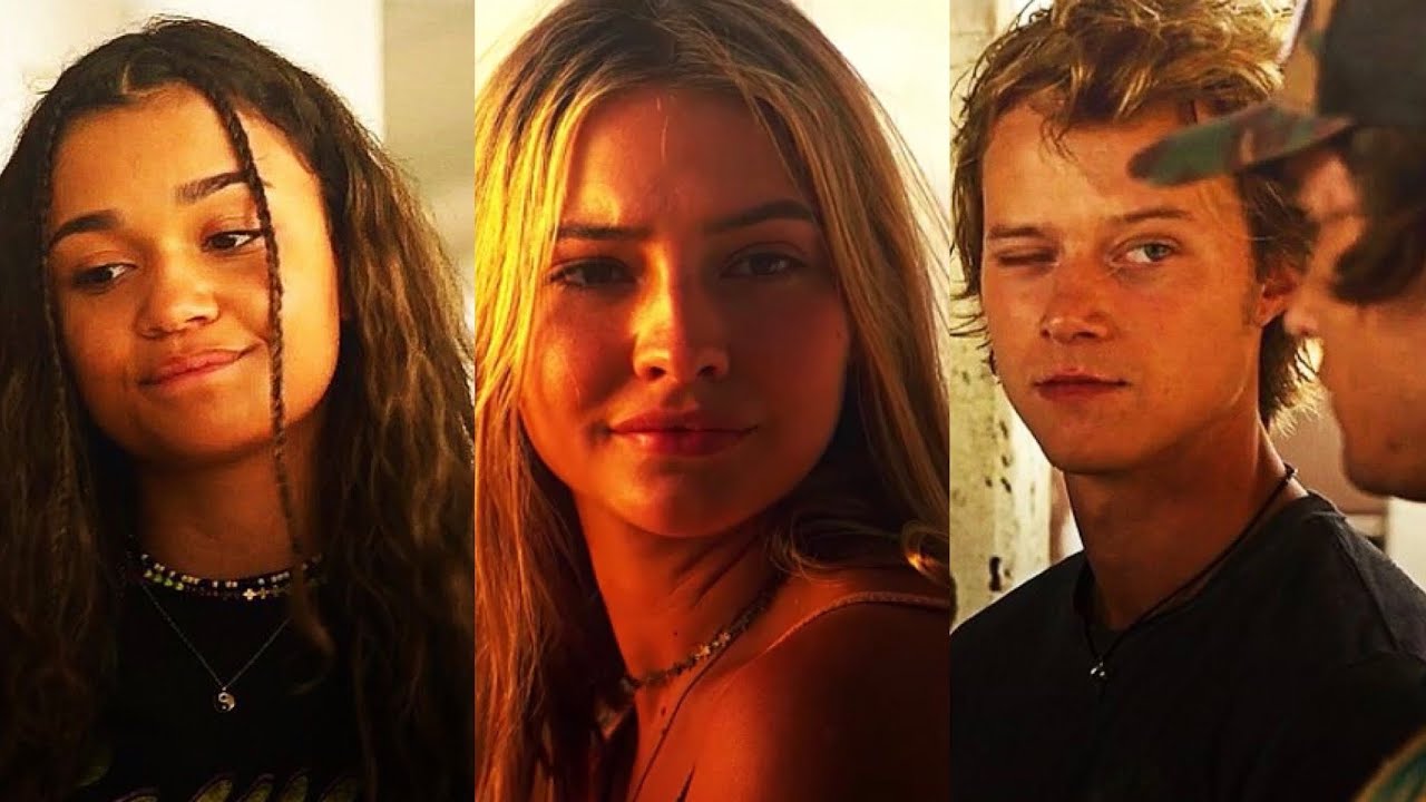Outer Banks Edits (Spoilers S2!!)☀️ #01