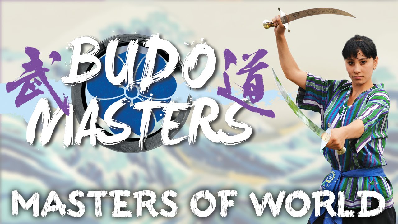 BUDO MASTERS 4 : WORLD / Budo, Kempo, Bokator...