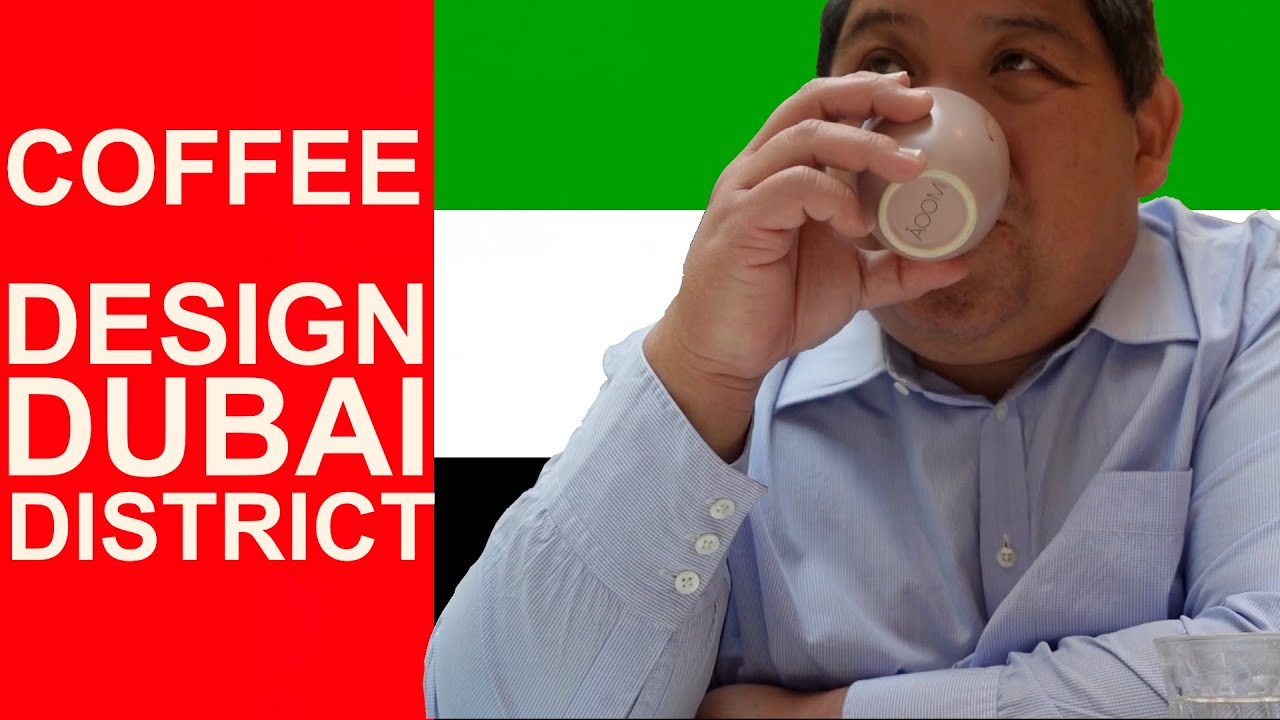 DUBAI COFFEE TOUR - Otaku & Espresso Lab