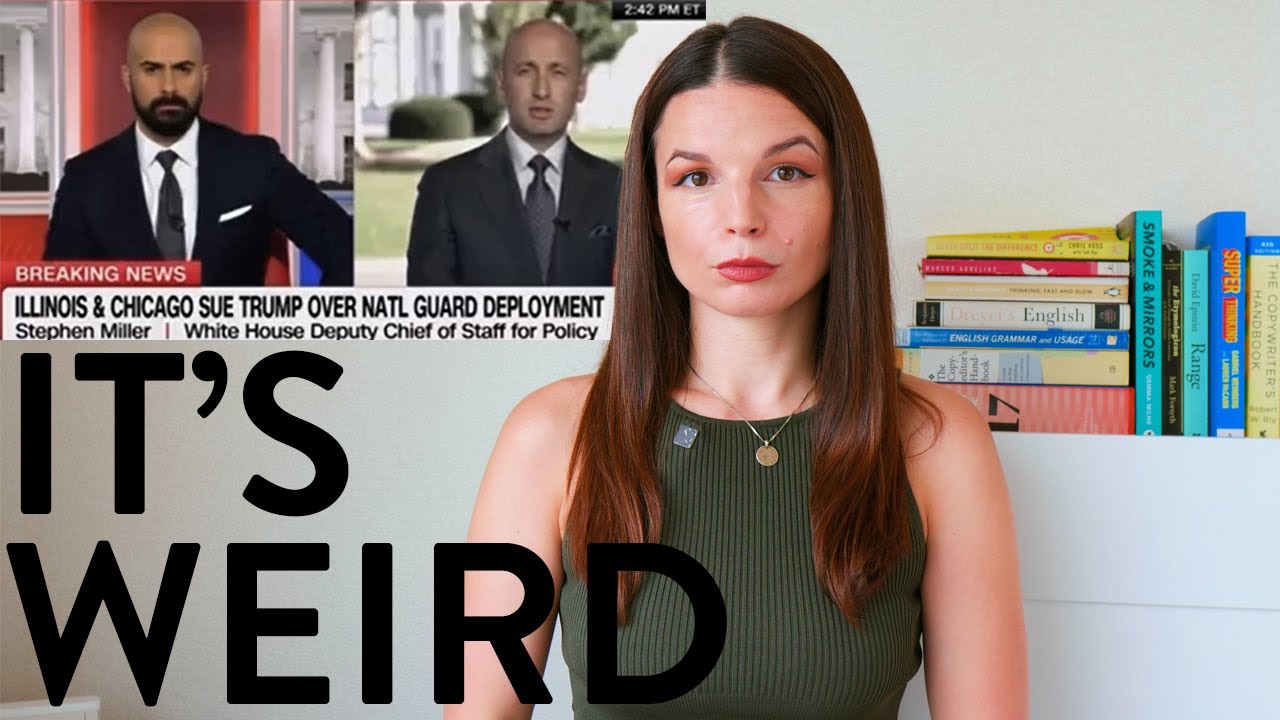 Plenary Authority: What does it mean, and why are people OBSESSED with this interview?