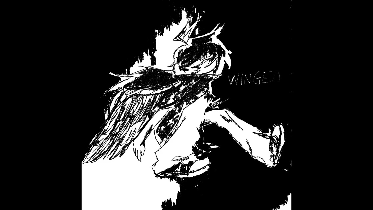 WINGED ‐ BuriedBerries