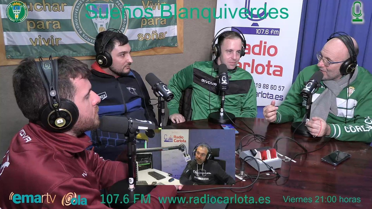 PROGRAMA Sueños Blanquiverdes 2026/02/13