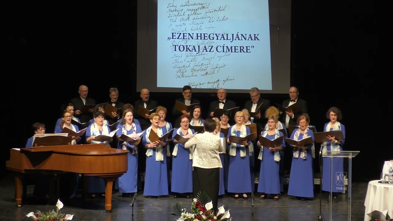 A Magyar Kultúra Napja és Tokaj Város Napja 2026.01.22.