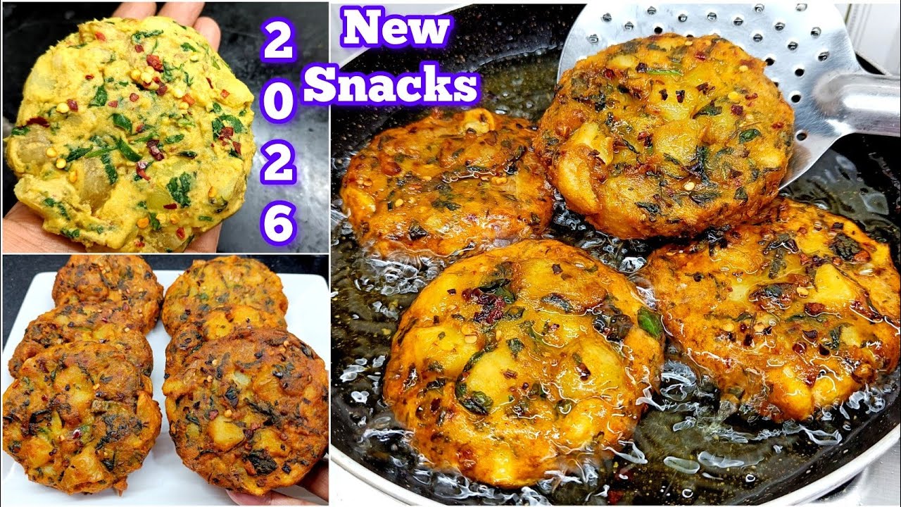 Jalandhar's Unique Sharla Aloo Tikki Recipe |  Punjab femous Street Food Sharley Aloo | Aloo Tikki 