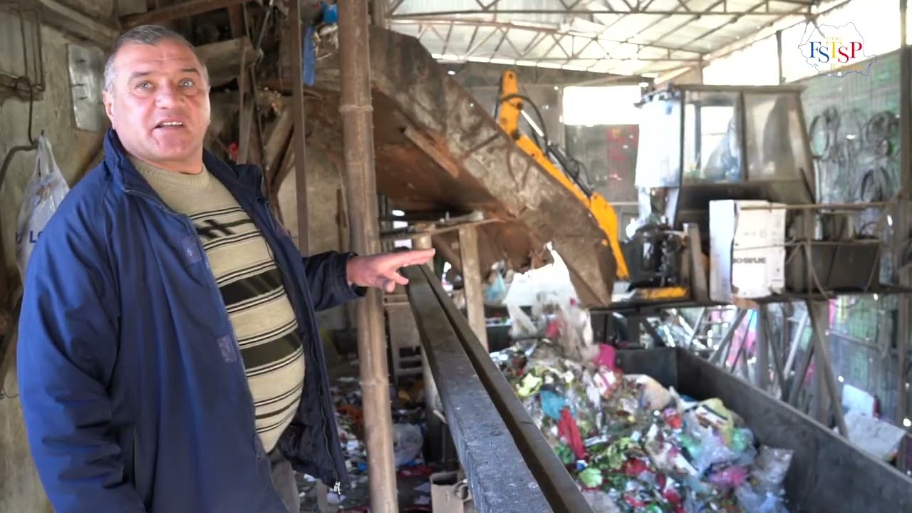 Cum se poate transforma gunoiul în aur