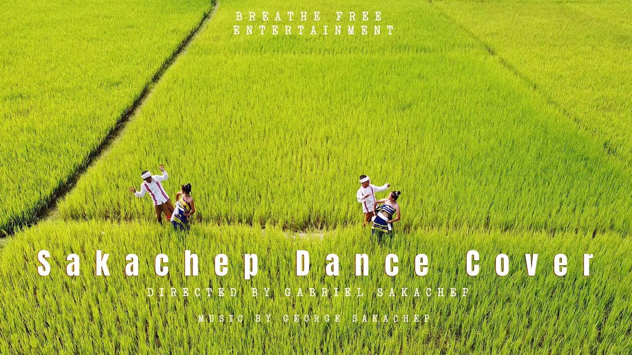 Sakachep Cover Dance | George Sakachep - Chepvon | 4K