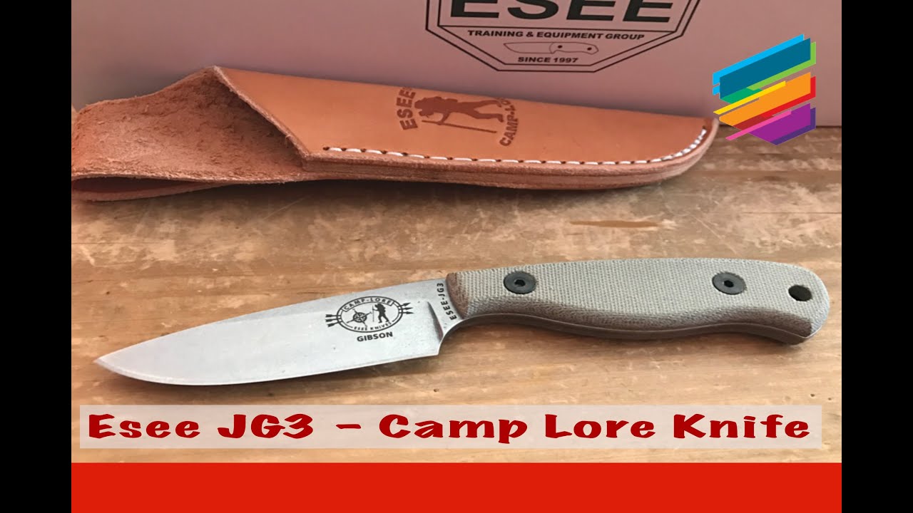 Esee JG3