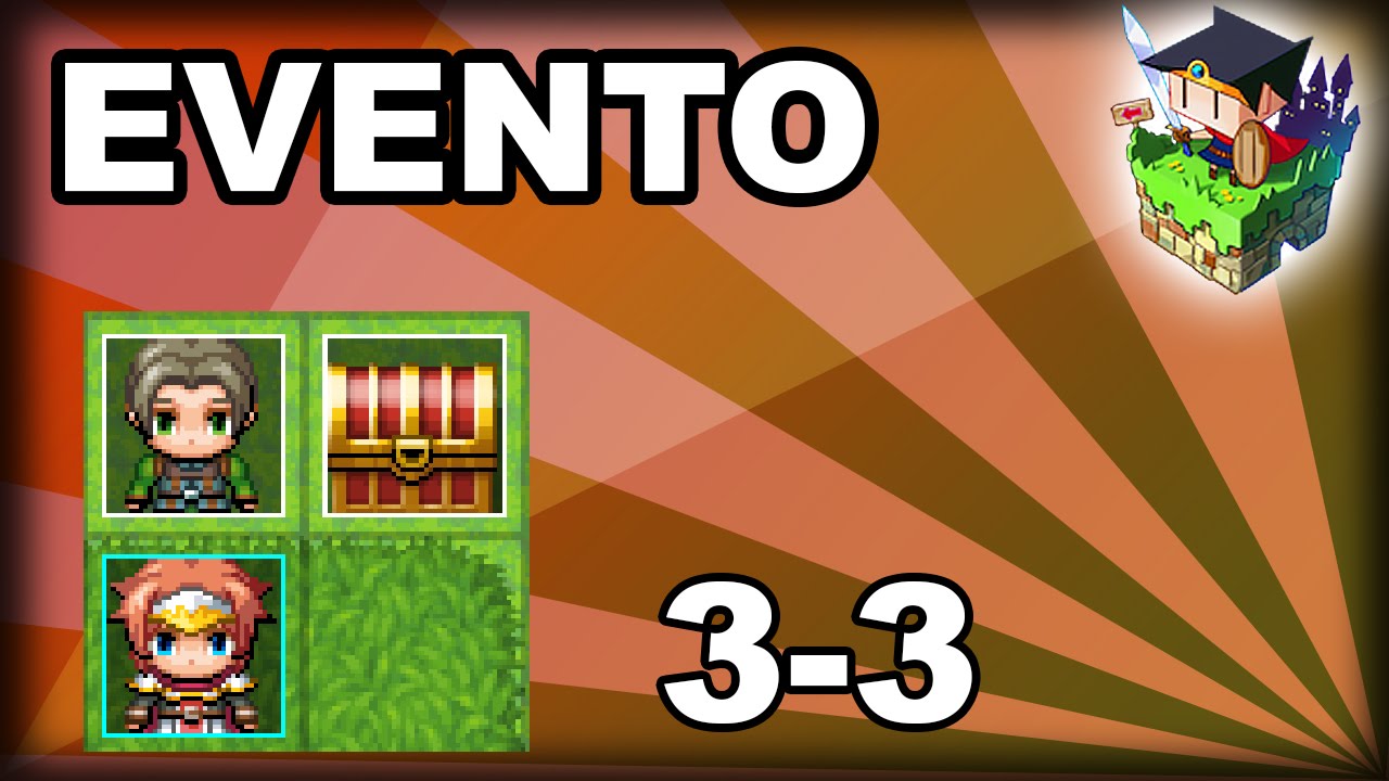 Tutorial evento (3-3) - RPG Maker MV