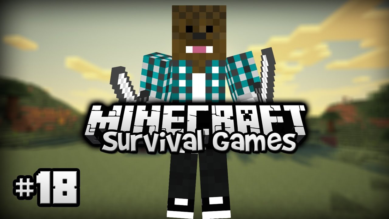 Minecraft SurvivalGames Ep#18 | Ironniii !!