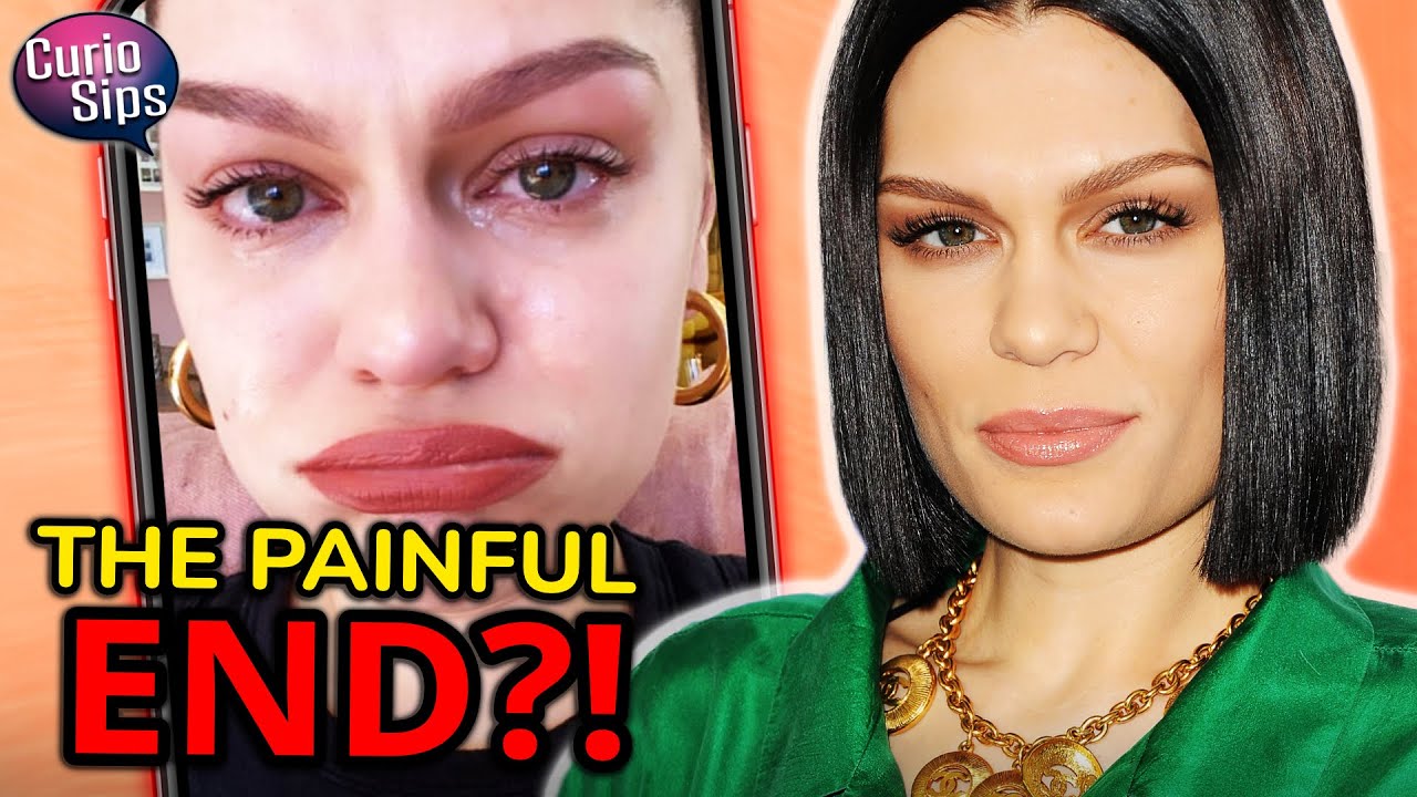Jessie J - Does IT Mean The End For Her?
