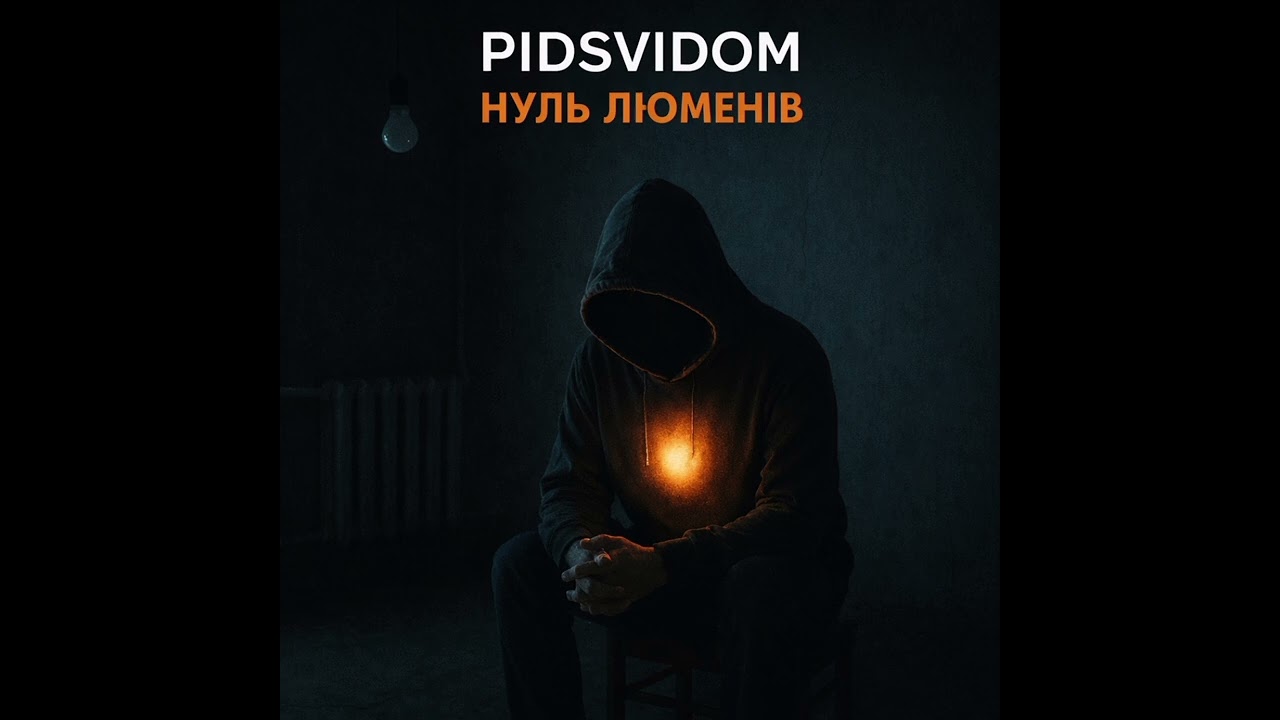 PIDSVIDOM — Нуль Люменів 