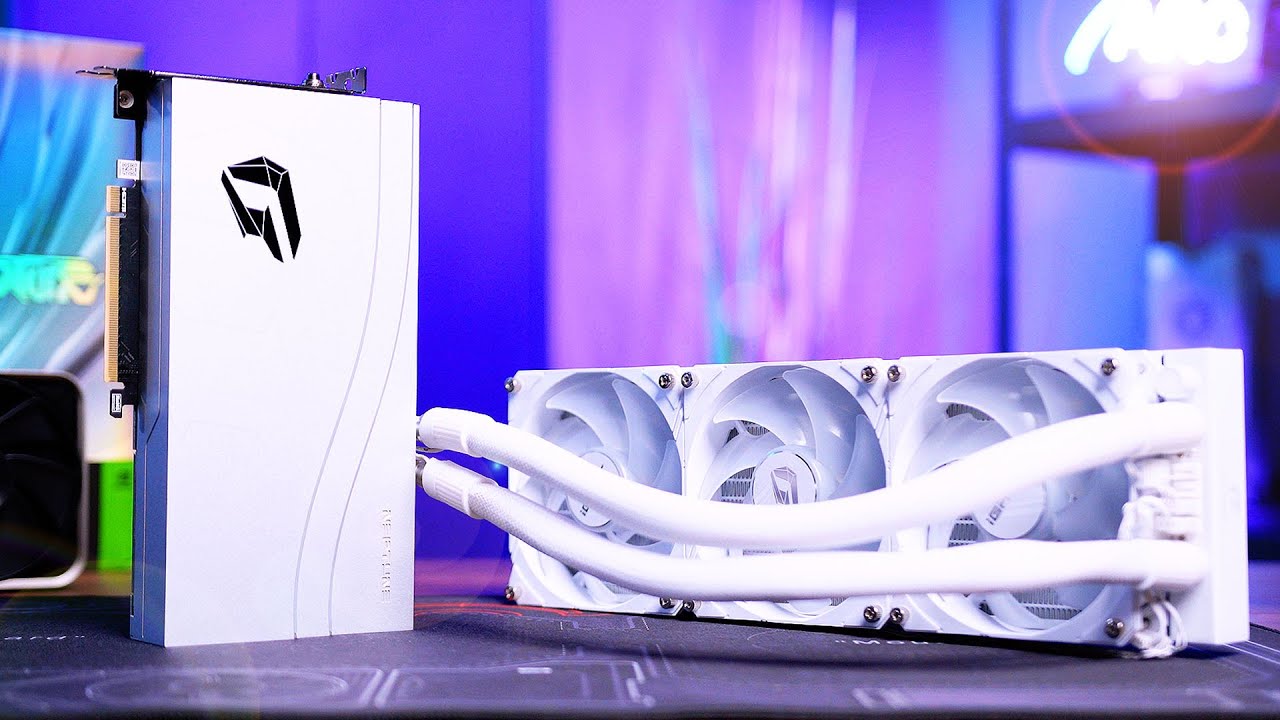 The RTX 4080 Neptune - Unnecessarily Overbuilt