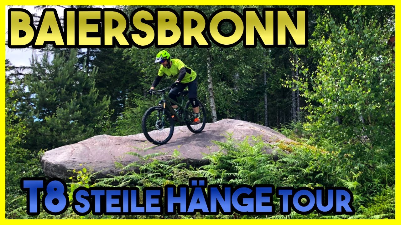 Baiersbronn T8 Steile Hänge Tour | Erste Tour auf dem Pivot Switchblade | TRAILDOKU