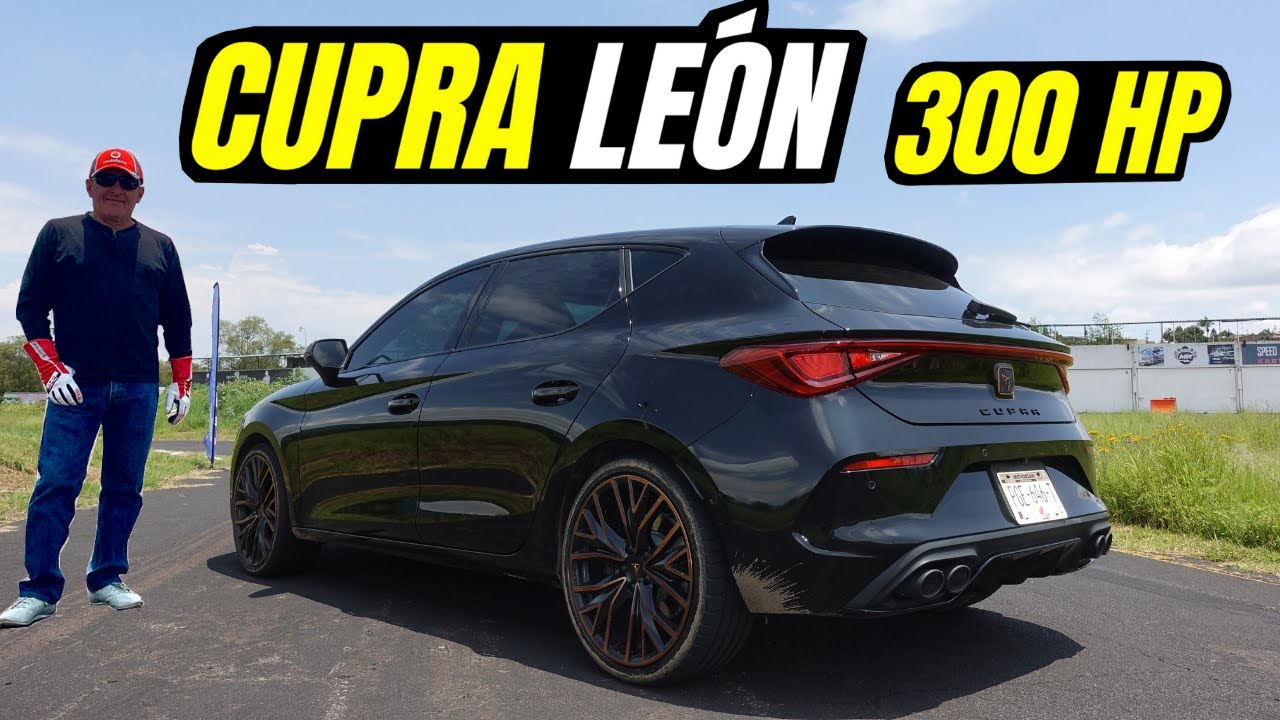 CUPRA LEÓN ¿Es tan bueno como dicen?