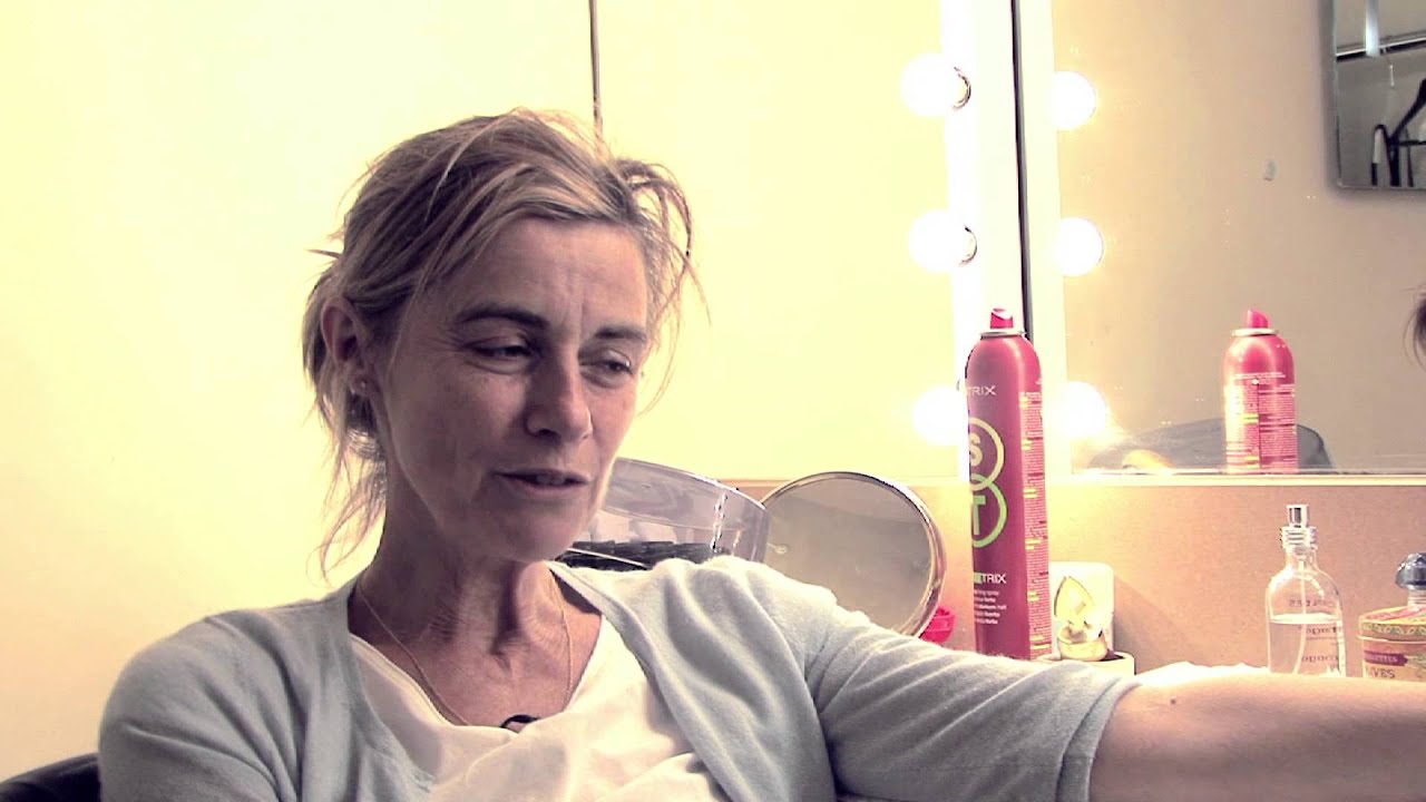 Les mille et une mères ... Anne Consigny