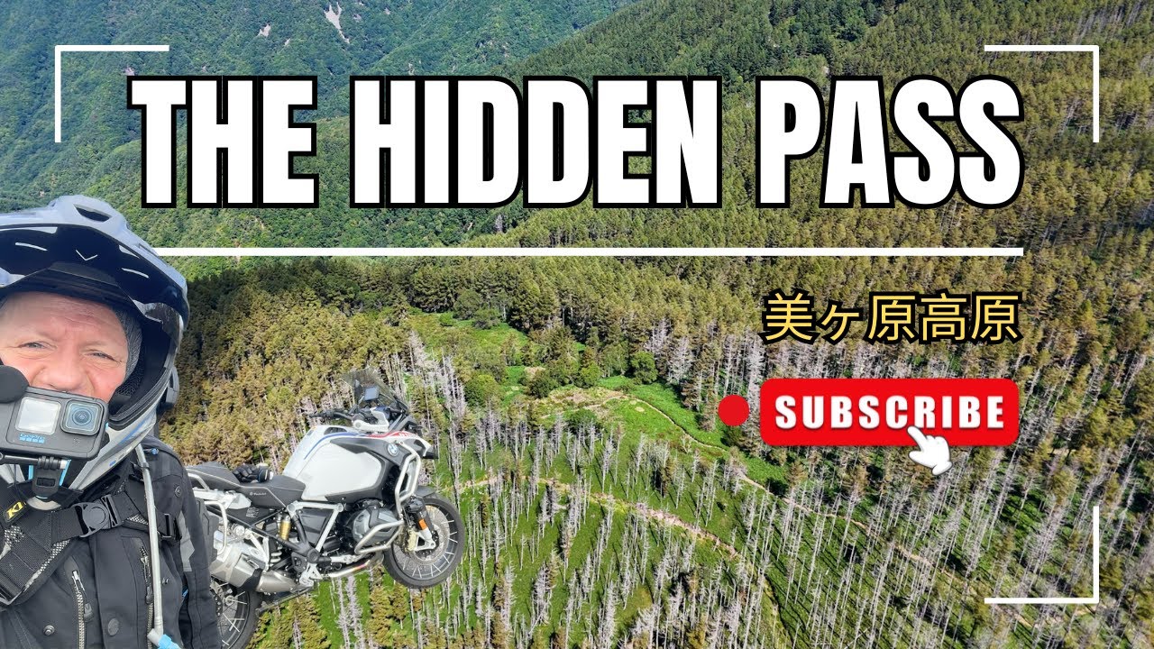 BMW R1300 GSA  | WE HAD TO TURN BACK