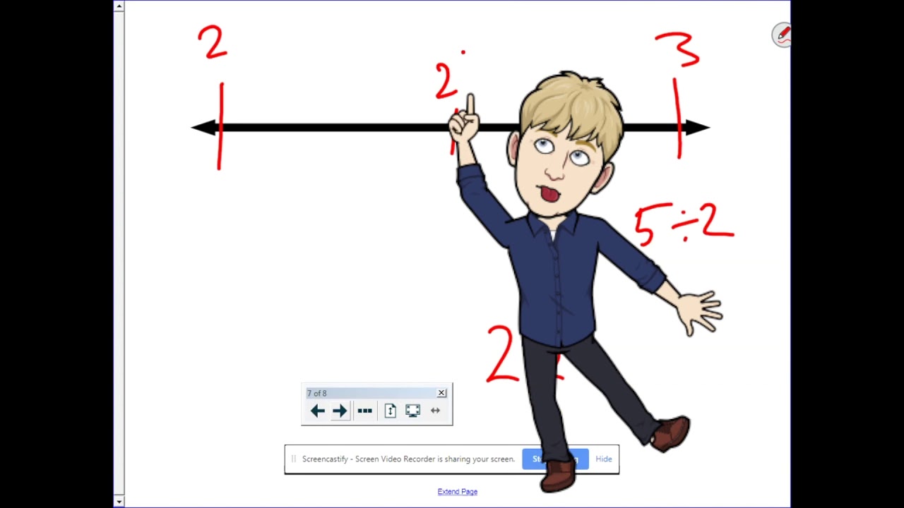 5.NF.3 Fractions as Division