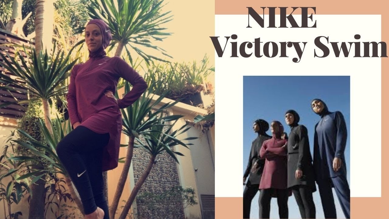 🧕🏻Nike Victory Swim: Qu'est-ce que ça donne ? Premières impressions🧕🏻