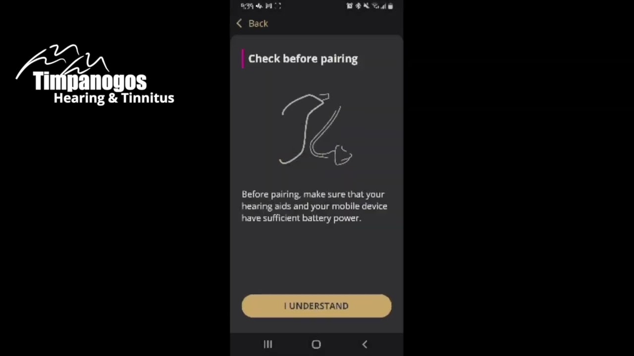 How to Download and Use the Oticon Companion App with Android