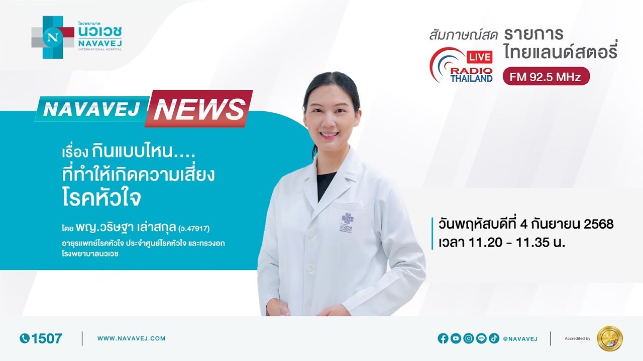 กินแบบไหนที่ทำให้เกิดความเสี่ยงโรคหัวใจ
