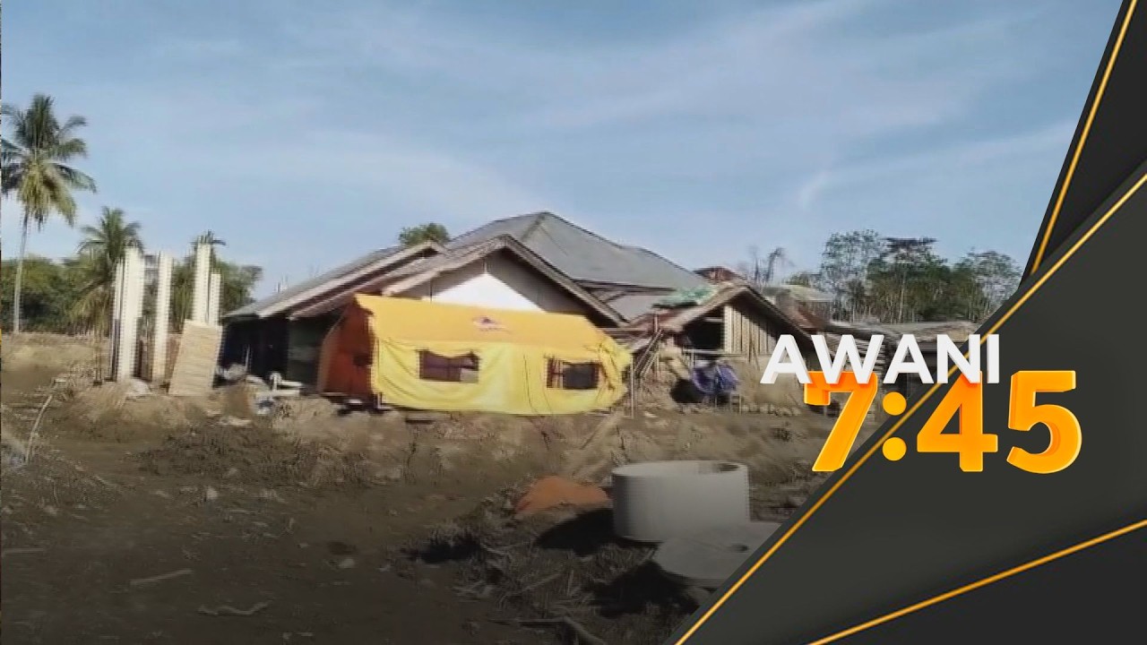 Ramadan datang, duka banjir masih menyelubungi warga Aceh