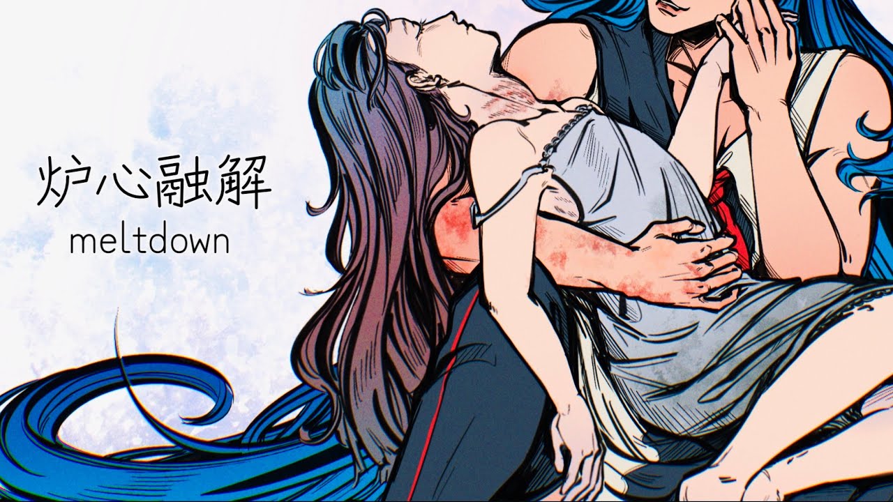 炉心融解 / Meltdown (koma'n piano ver.) 【Cover by Sonika Ariyani】