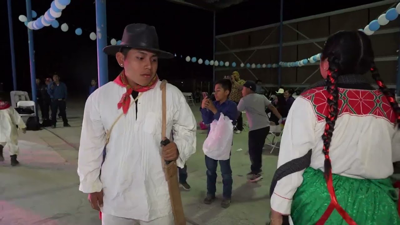 Garabe Chenteño En Wasco California