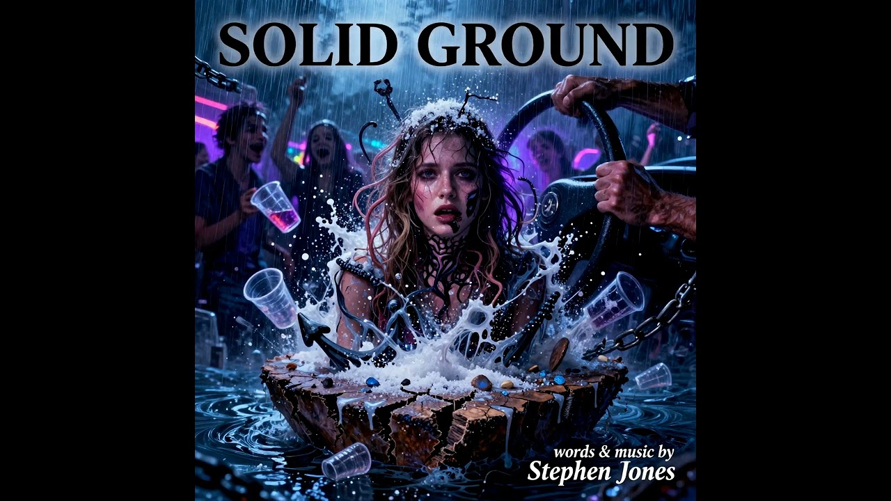 Solid Ground by Stephen Jones