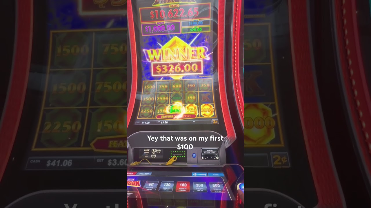 @casino @slots @montego Bay Casino