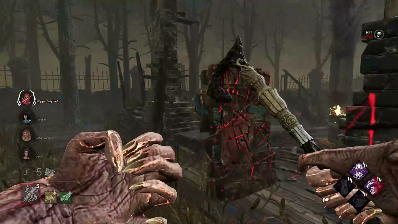 Hug Tech Compilation Montage #1 | Dead by Daylight | Blight | Mistocle.tv