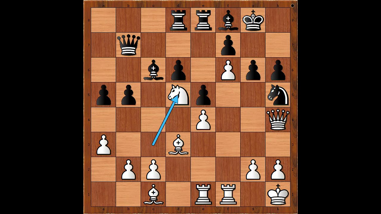 Pritisak na Kralja do tačke pucanja odbrane 💫💫💫💫 TAL  vs LENGEWEG #3500