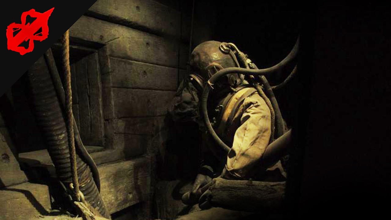Scary Stories For A Long, Cold, And Disturbing Night