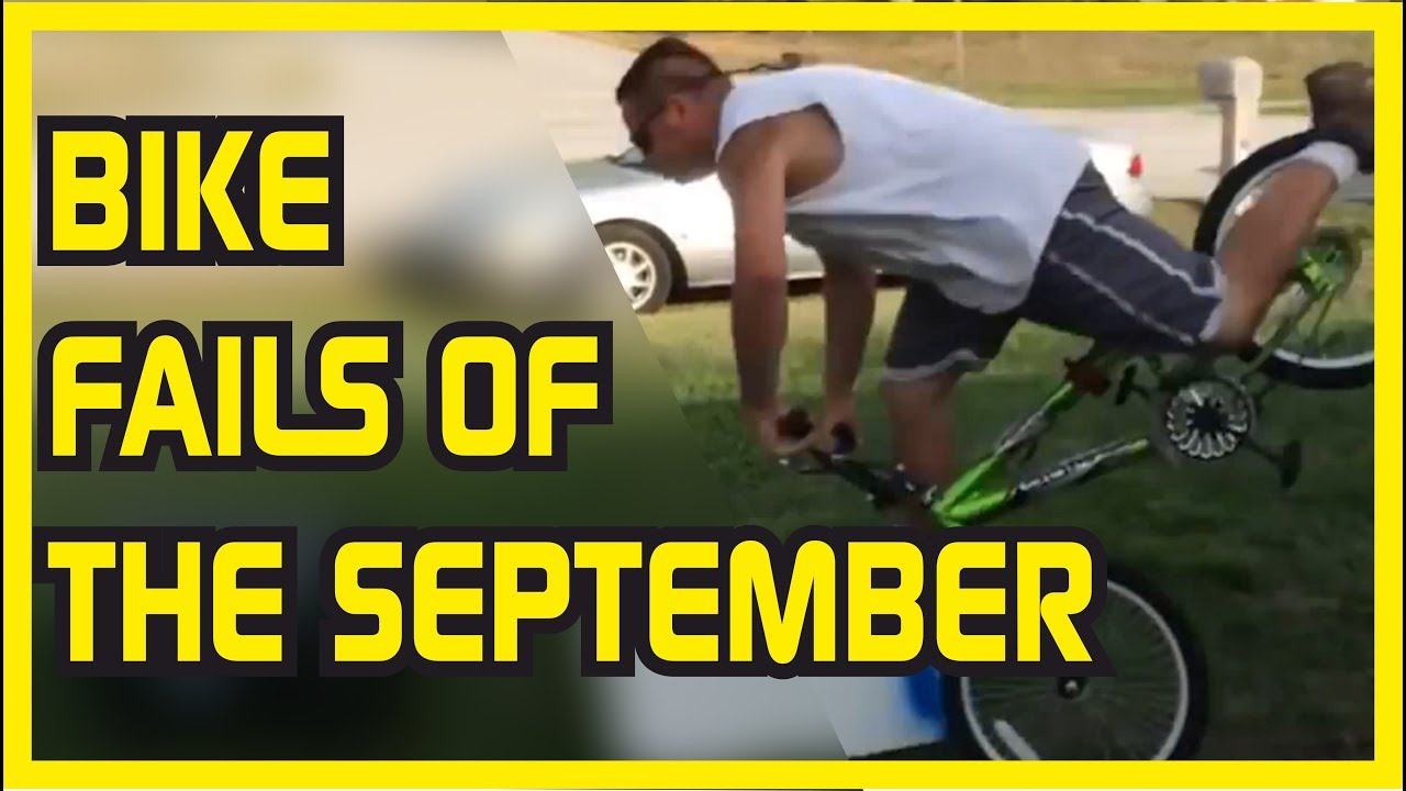 Awesome Fails #27   Bike Fails Compilation SEPTEMBER 2017