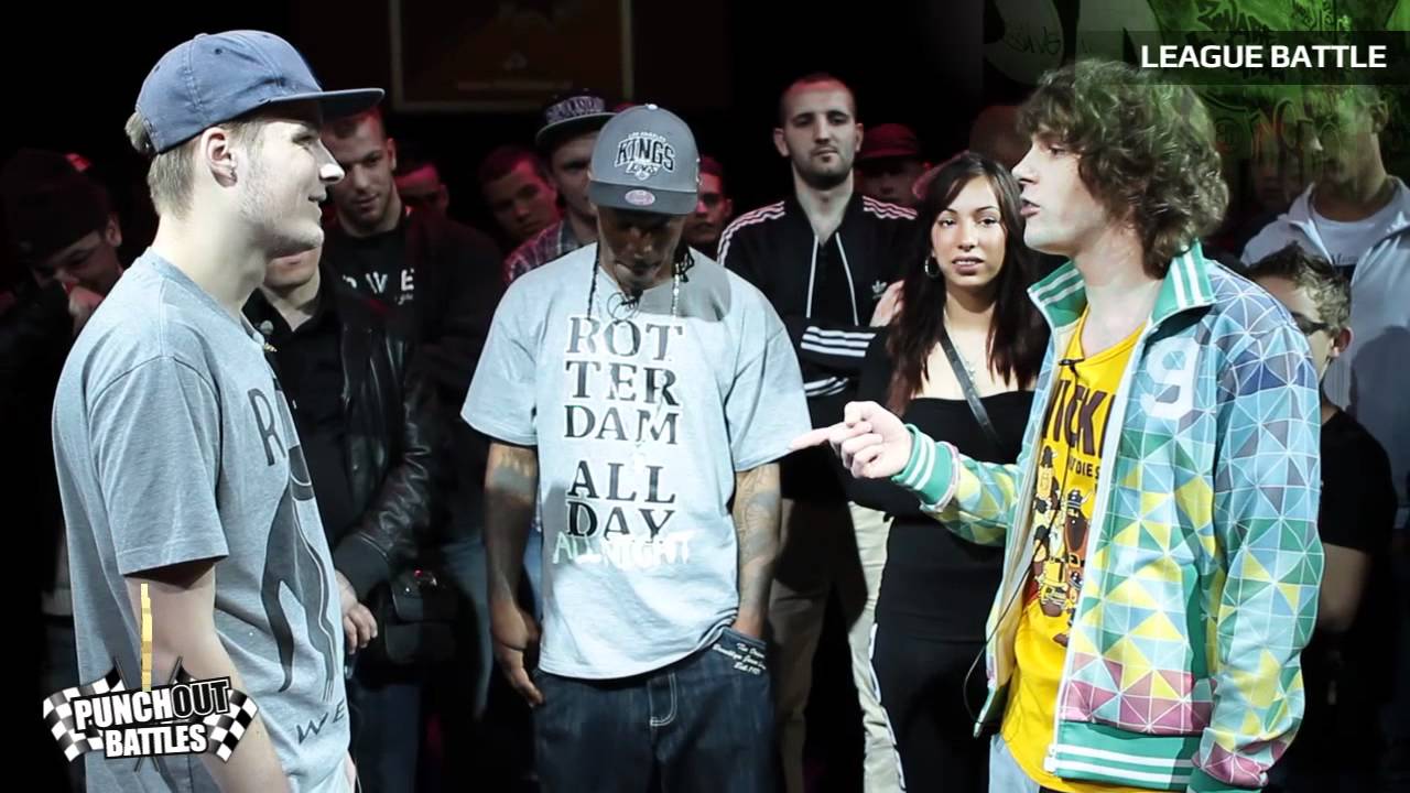 Jeevz vs Zuiderstorm PunchOutBattles