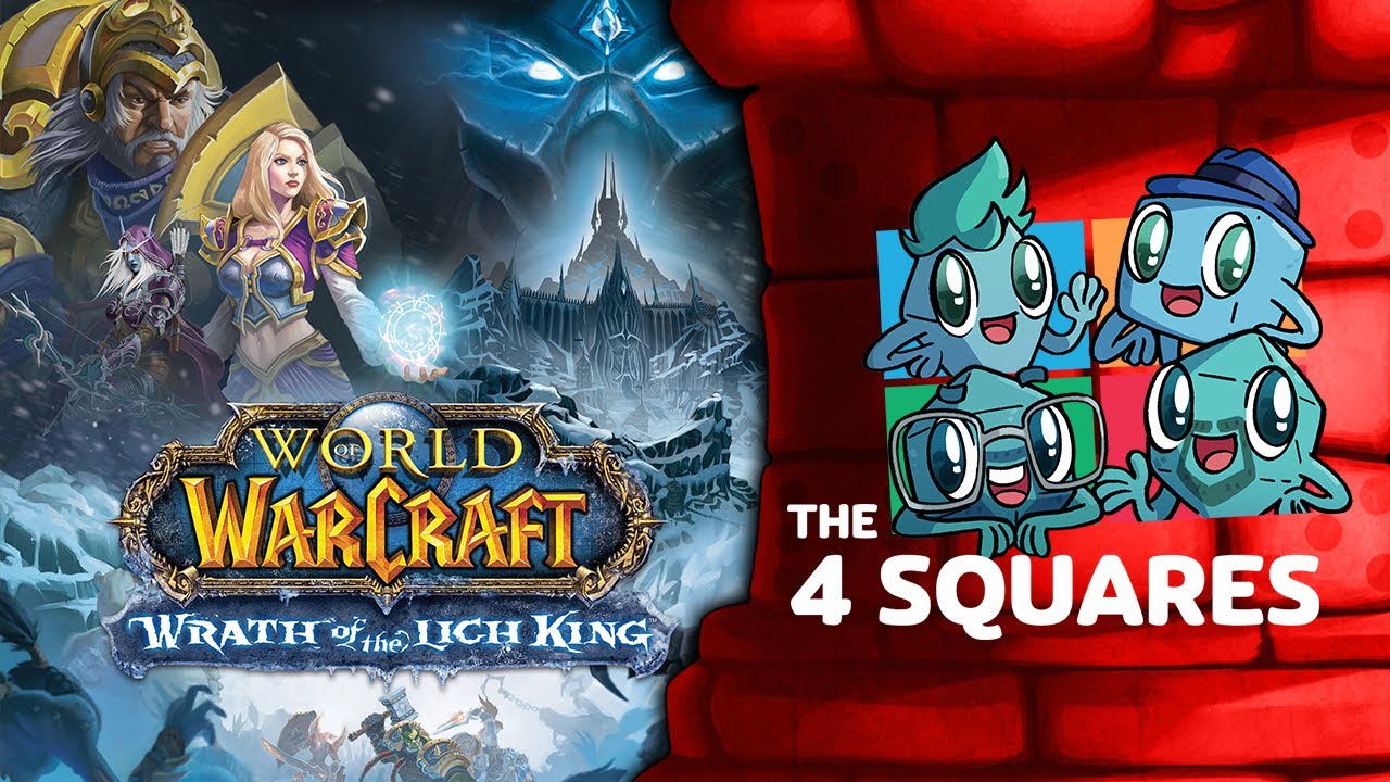 The 4 Squares Review - World of Warcraft: Wrath of the Lich King