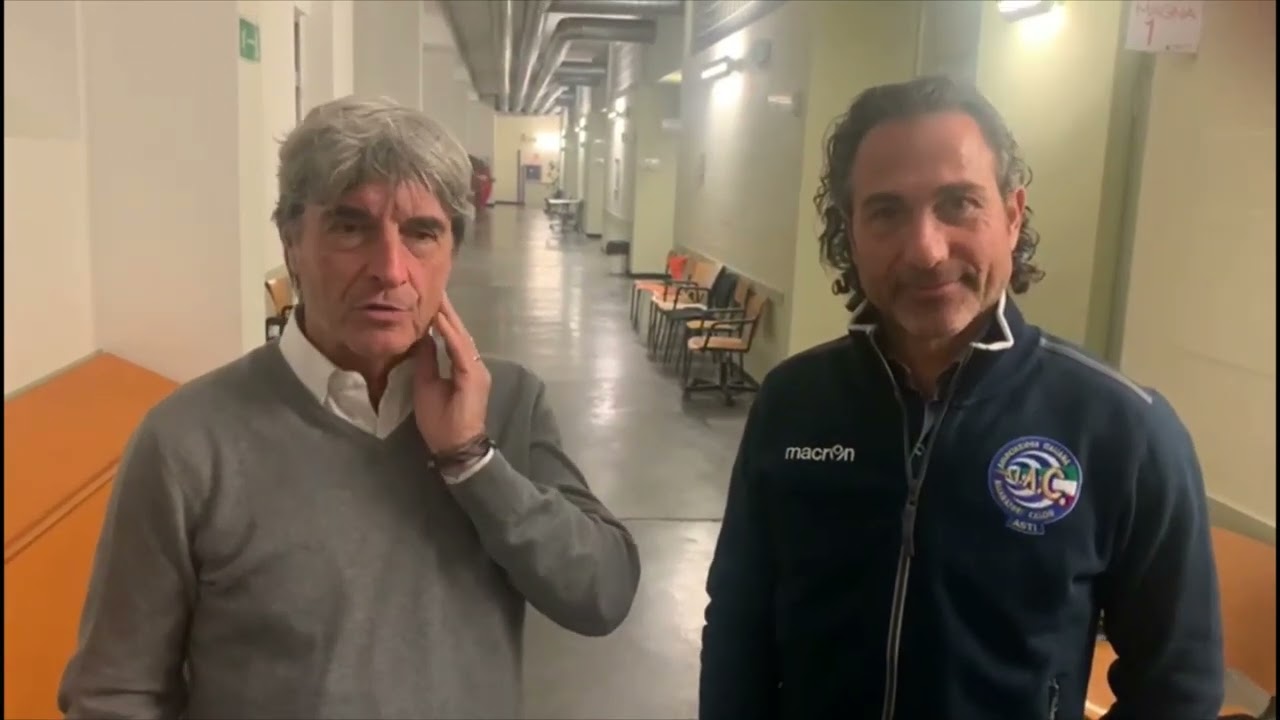 Mister Mario Beretta ospite dell'AIAC di Asti