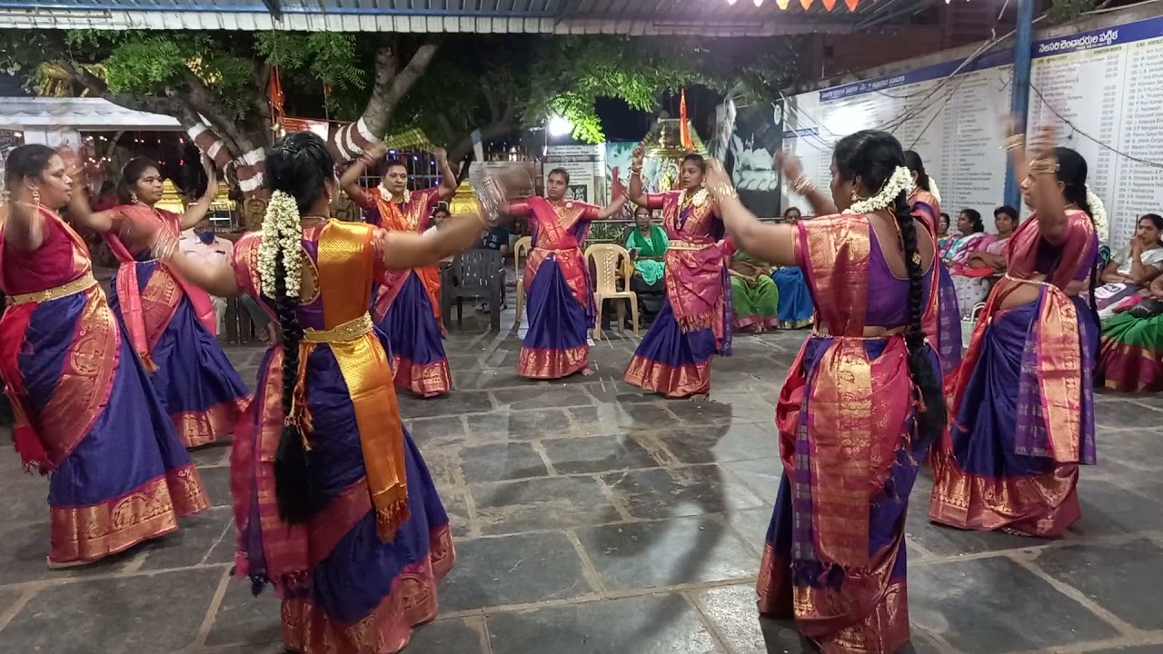Brundavanamali song kolatam