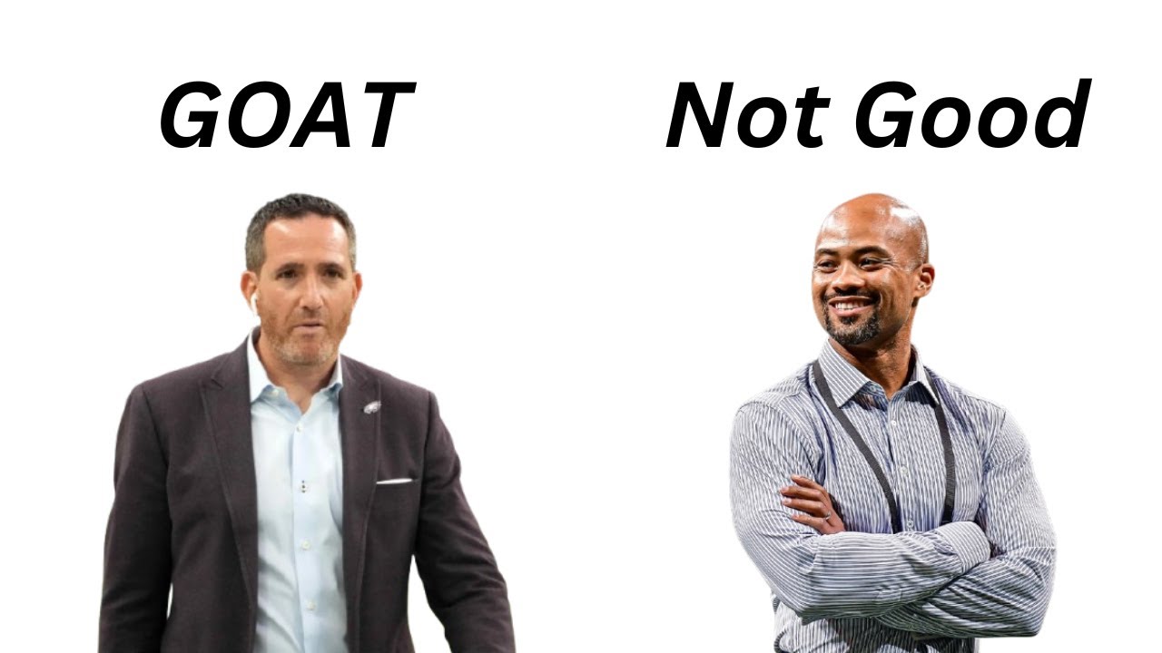 NFL General Managers Tier List