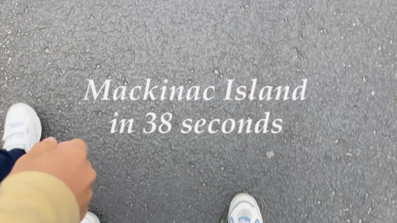 Mackinac Island, Michigan