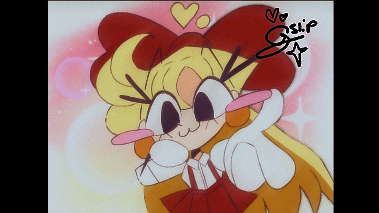 Sonic VS Sailor Venus MEME (Animated) [13+]