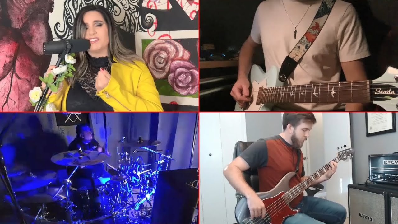 ALTER BRIDGE Stay International Cover Collab