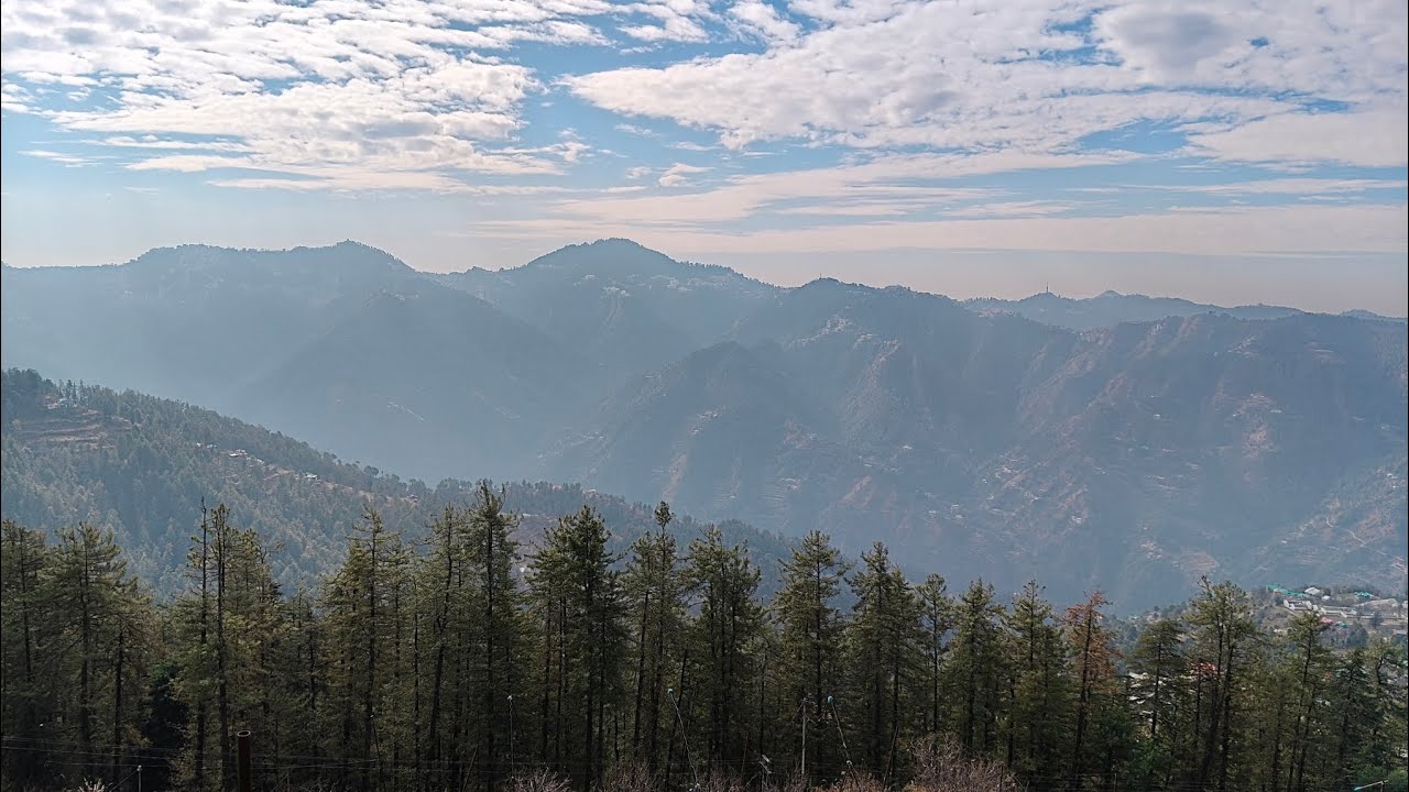 Shimla Tour | Shimla Trip | Hidden place of Himachal Pradesh | Shimla in Budget | How to go  Shimla