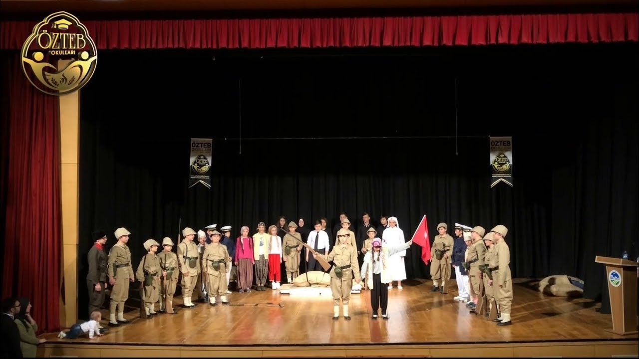 Muhteşem Çanakkale Tiyatrosu