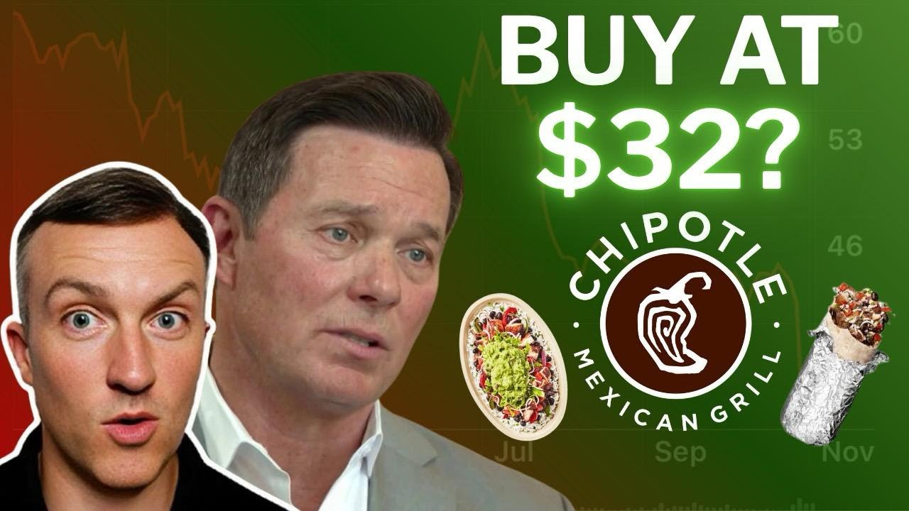 Стоит ли покупать акции Chipotle прямо сейчас? &ndash; Анализ акций CMG