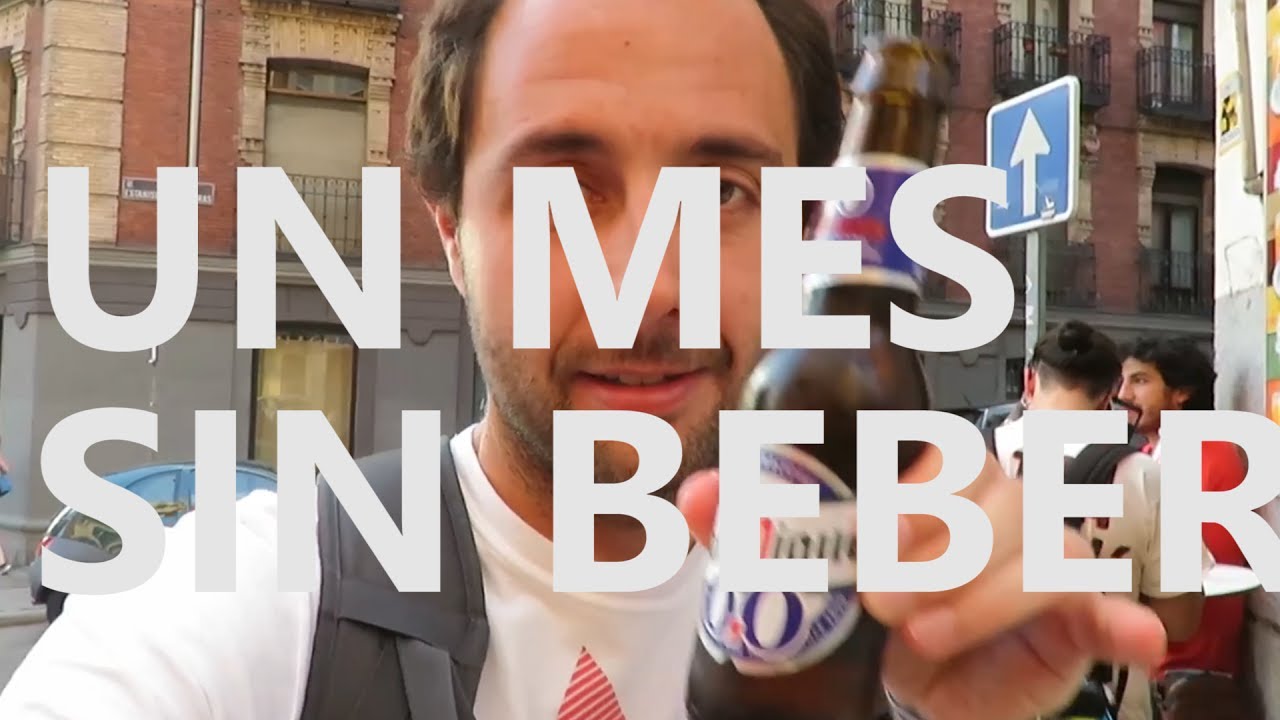 🍻🍻TE REVELO 10 cosas que aprendí UN MES SIN BEBER 🍻🍻