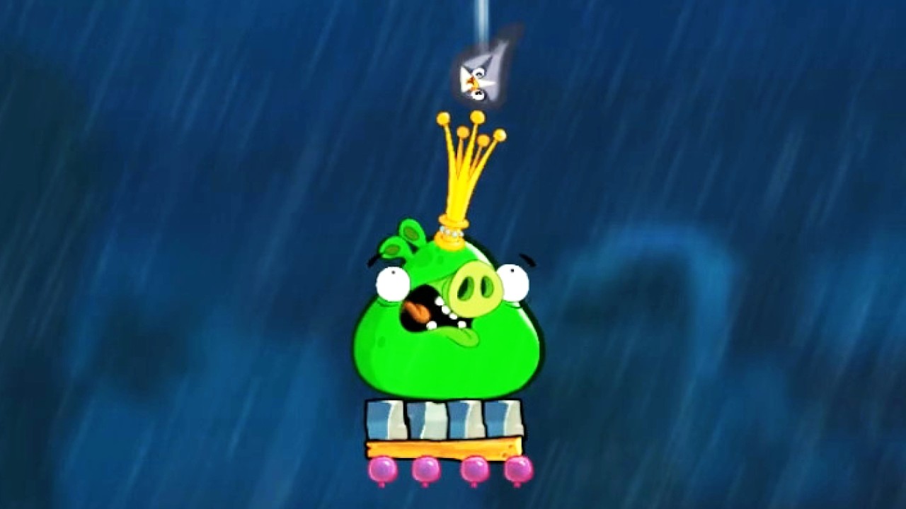 Angry Birds 2: Boss Battles #232
