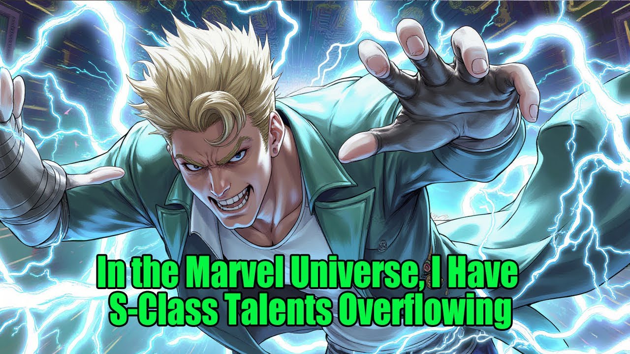 In the Marvel Universe, I Have S-Class Talents Overflowing