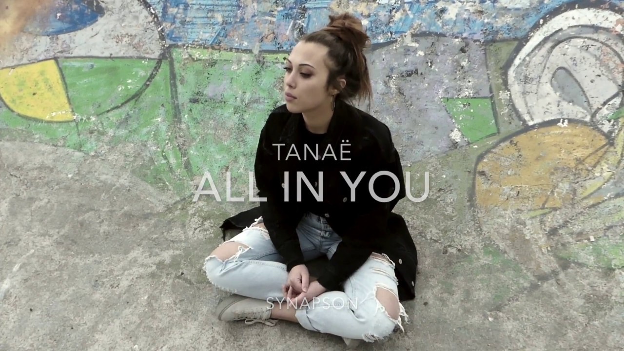 Synapson - All in You / cover by Tanaë